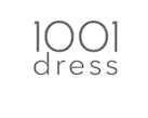 Логотип 1001 dress