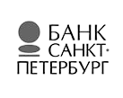 Логотип «Банк Санкт-Петербург»