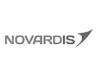 Логотип Novardis